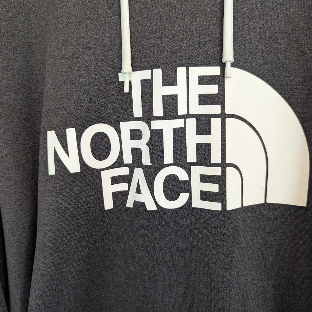 The North Face Men's Gray Hoodie